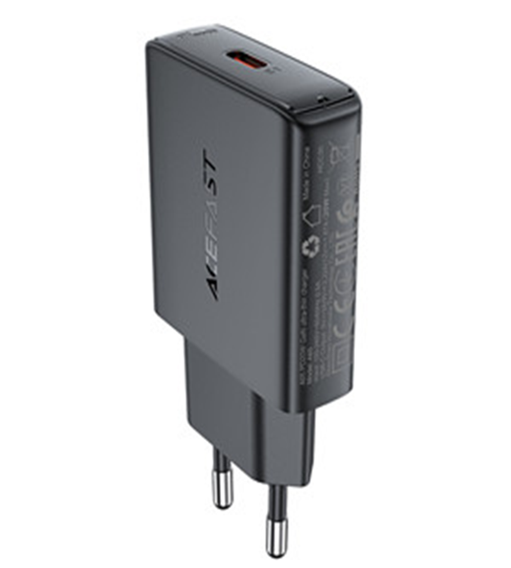 A65 PD20W GaN single USB-C ultra-thin charger (EU)