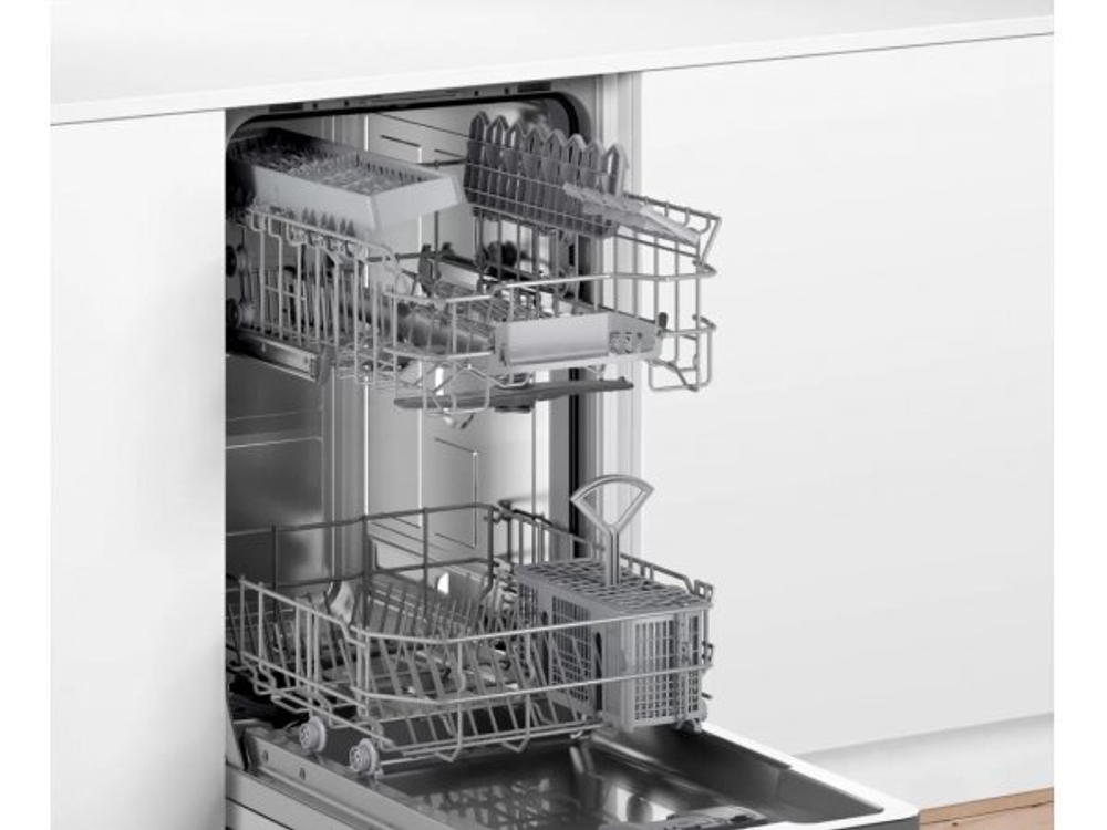 Встраиваемая посудомоечная машина Bosch SPV2HKX6DR
