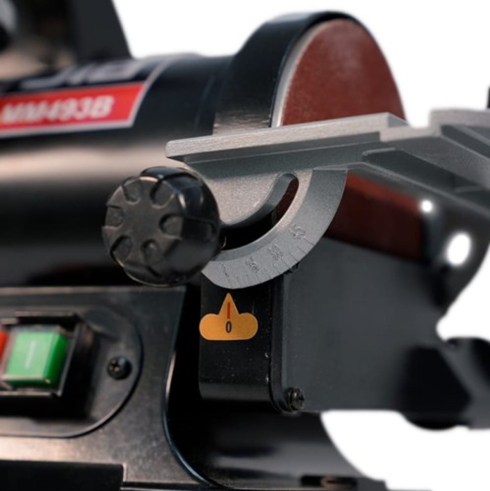 Станок шлифовальный Jib MM493B 0,25кВт, 230В 0710020277000