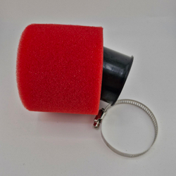 Фильтр нулевого сопротивления для мотоцикла поворотный диаметр 48-50 мм