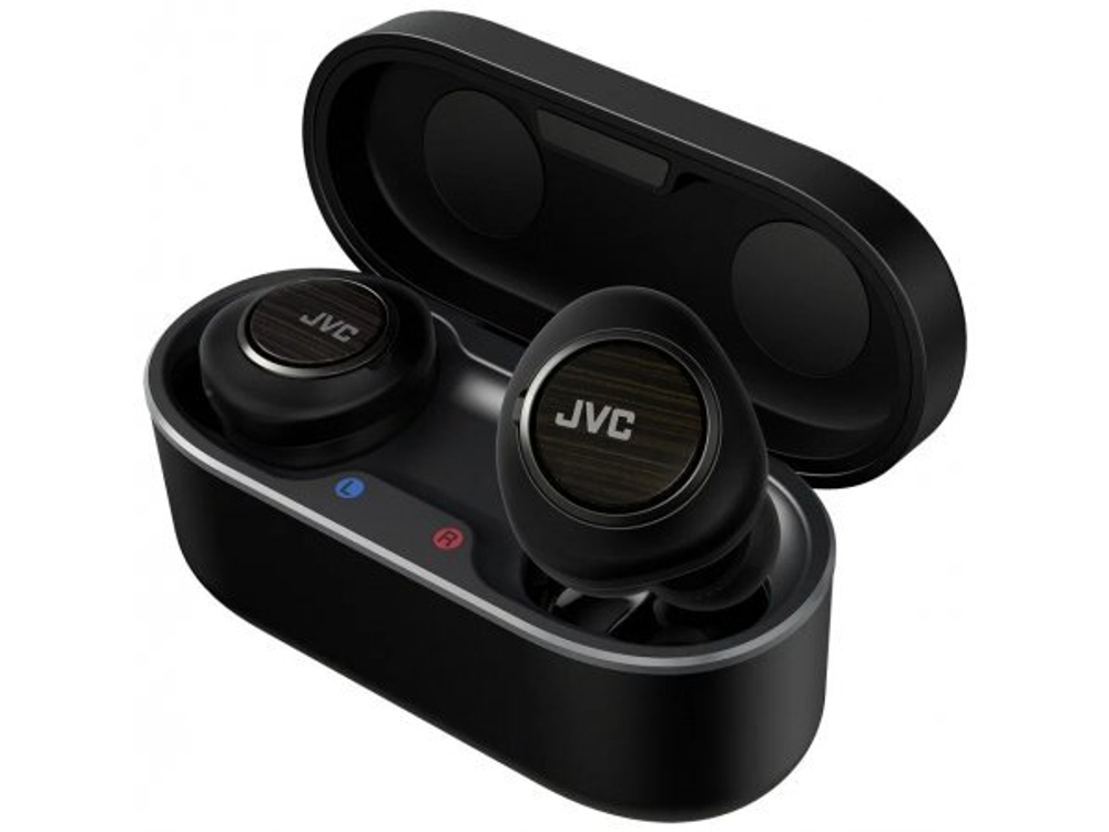 Наушники JVC HA-FW1000T-U Black
