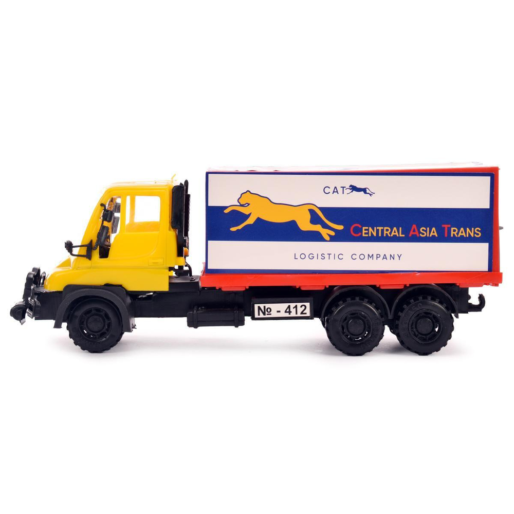 Автомобиль пластмассовый Модель КМР 412