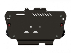 Защита картера и КПП Sheriff для Ford Kuga II 2012-2019 арт.08.3317