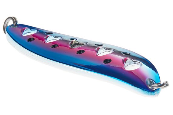 Блесна HIGASHI Chinook spoon 45g #01