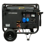 Hyundai HY 9000SE бензиновый генератор