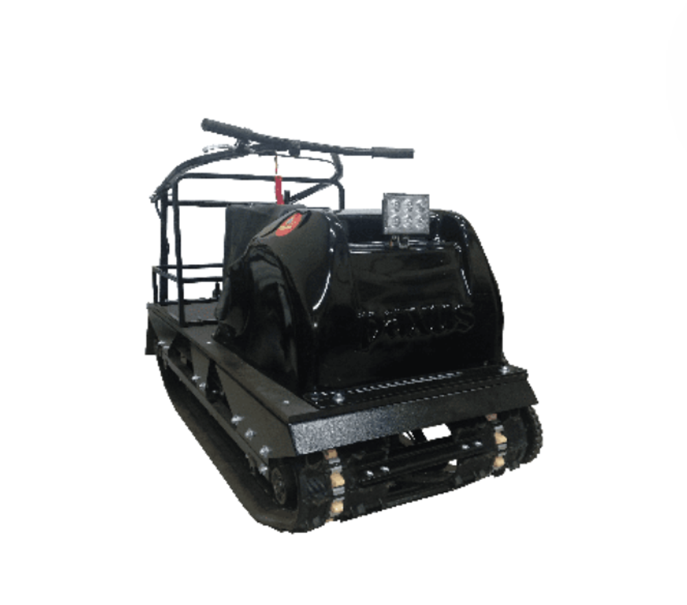 Мотобуксировщик PAXUS 550 AVANT 15 л.с.