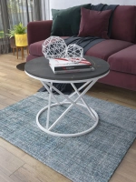 Журнальный стол Звёздный - БЗЧ - МДФ в ПВХ