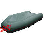 Лодка ПВХ Hunterboat Хантер Классика НД 290ЛН