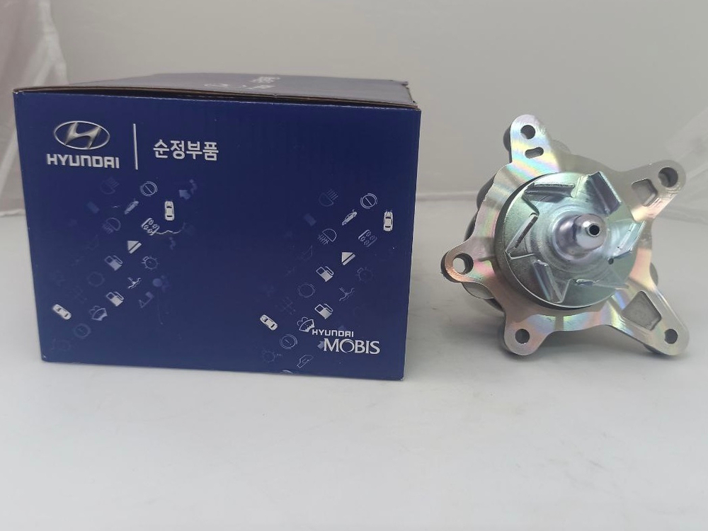 Насос водяной (помпа) 251002B700 для HYUNDAI Solaris, KIA Rio