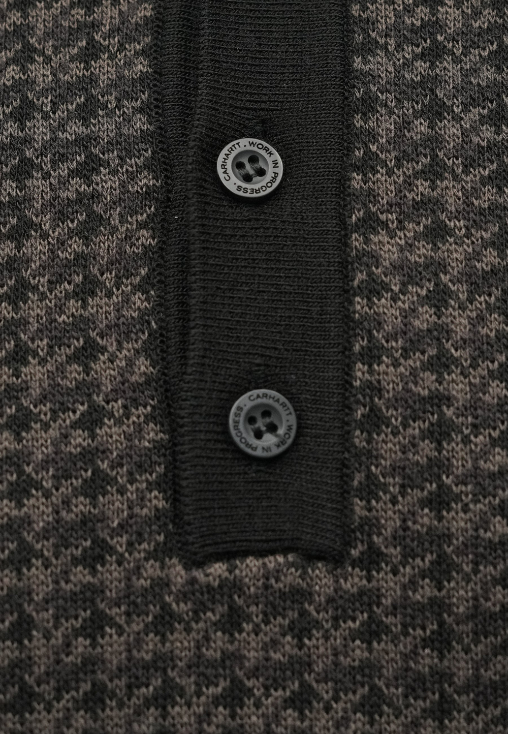 Carhartt WIP LEWIS - Свитер - Коричневый