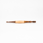 Деревянный крючок для вязания из кедра 5,5 мм. K301