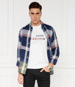 Футболка BLU MARINE Napapijri - белый(NP0A4HQG)