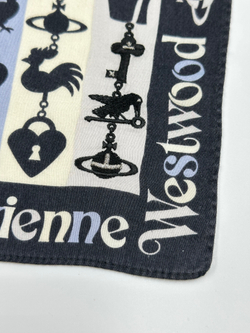 Платок в полоску Vivienne Westwood