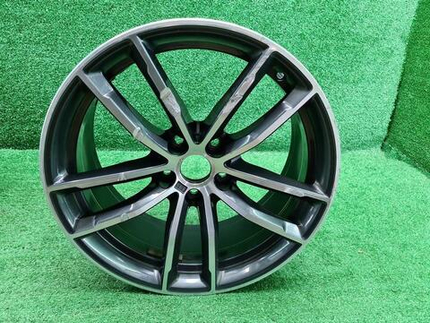 Диск литой R18 BMW 5er G30 (17-23) 662 стиль перед