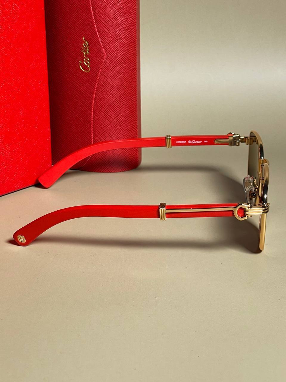 Очки Cartier