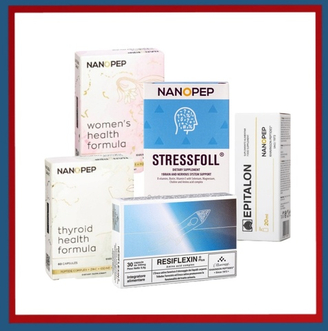 NANOPEP Пептиды Хавинсона