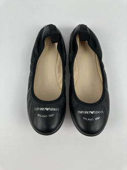 Балетки Emporio Armani