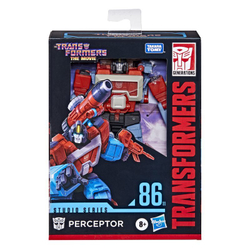 Hasbro Transformers Studio Series - фигурка Perceptor Deluxe F3164