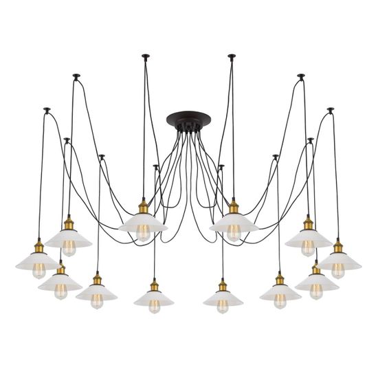 CL451121 Эдисон Св-к Люстра