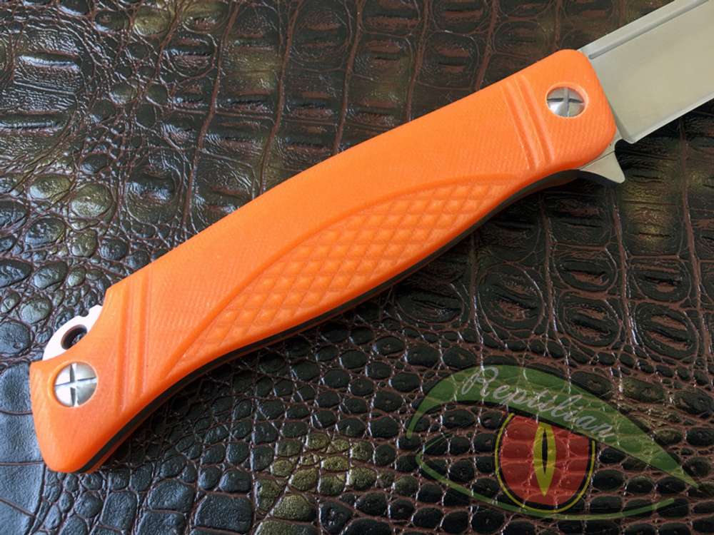 Нож STEELCLAW Абакан orange