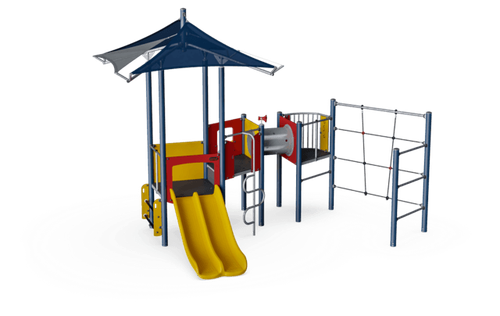 Крейсер с навесом