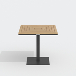 Стол обеденный Ideal Patio ЭГМОНТ из тика 80x80 резервный дубль