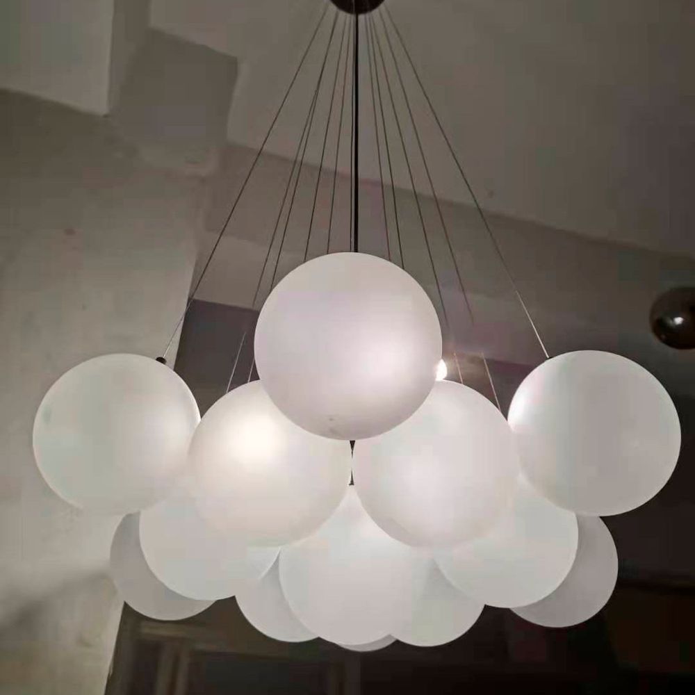 Люстра Ogden L6 By Imperiumloft