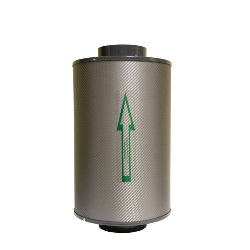 Канальный  угольный фильтр КЛЕВЕР - П 250 м3