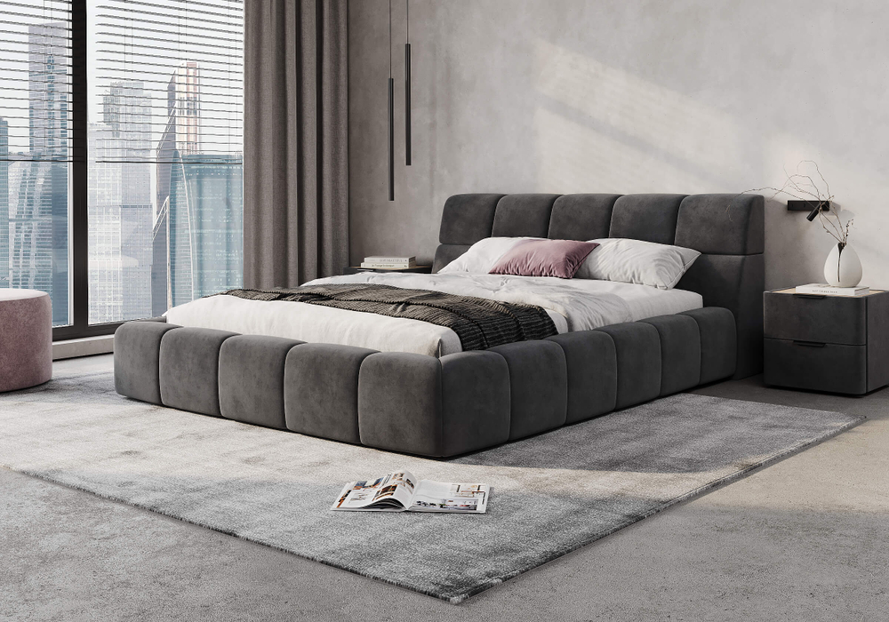 Кровать Orlando