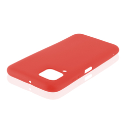 Чехол ROSCO для Huawei P40 lite оптом (арт. HW-P40L-COLOURFUL-RED)