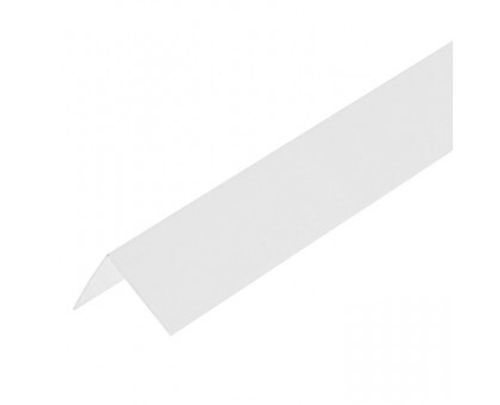 Угол 60*60* 2,7 м ГРЕЙС  белый