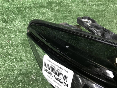 ДХО правый Hongqi E-HS9 (2020-н.в.)