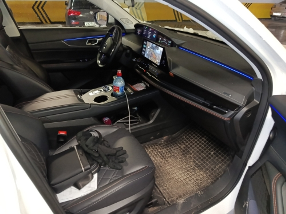 Changan UNI-K Tech 2.0 8AT AWD