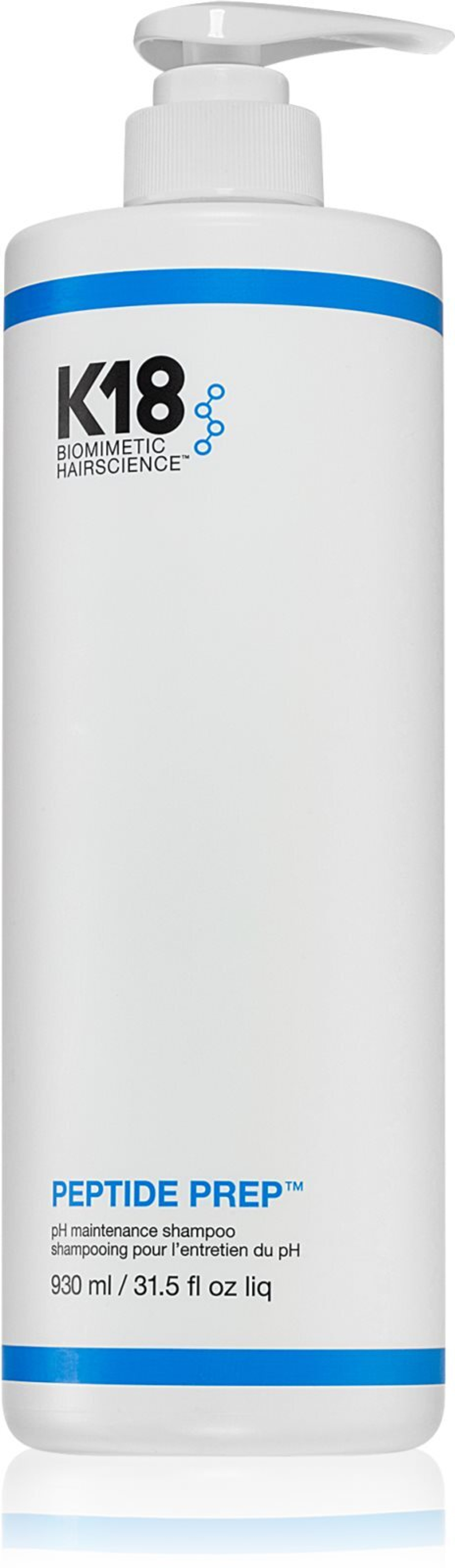 K18 Peptide Prep - очищающий шампунь /   930  ml  / GTIN 858511001180