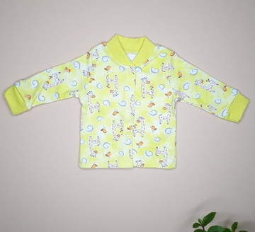 Комплект Жирафики 3 (жёлтый)