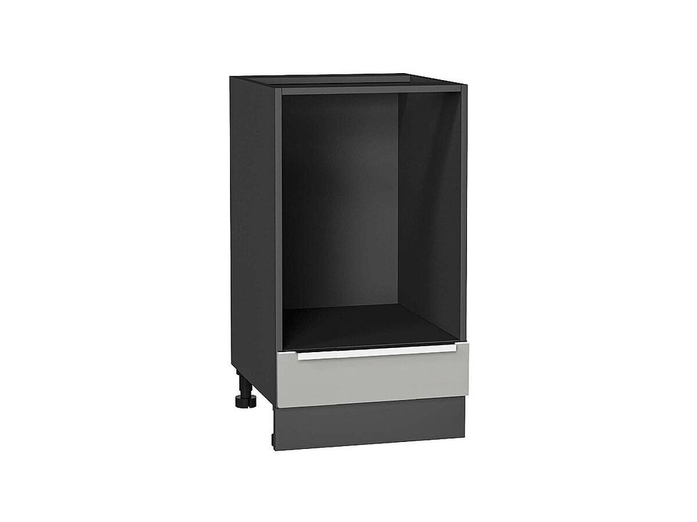 Шкаф нижний под духовку Фьюжн