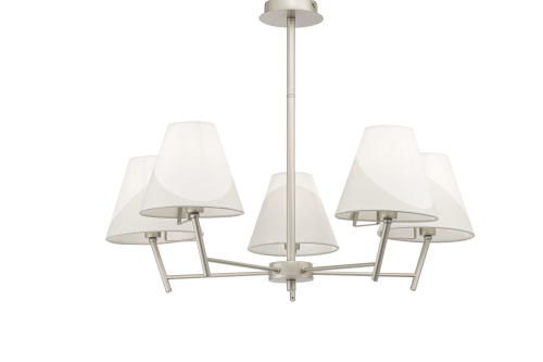 Потолочная люстра Freya Vanessa FR5084PL-05G