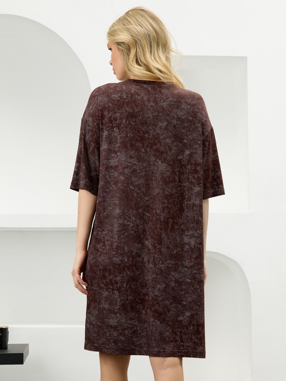 Туника Миэла-1 Виотекс ШОКОЛАДНЫЙ