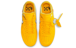 Кроссовки Off-White X Nike Air Force 1 Low "Lemonade"