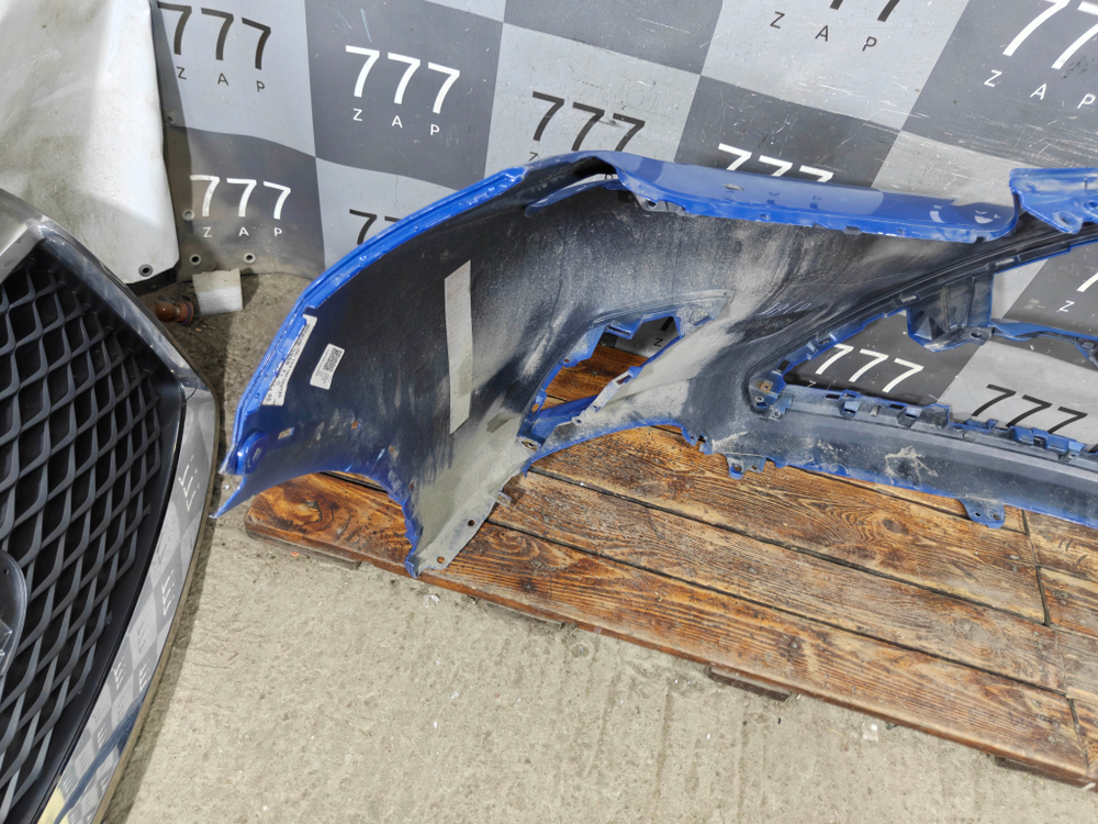 Бампер передний Lexus NX 1 17-21 Б/У Оригинал 5211978923