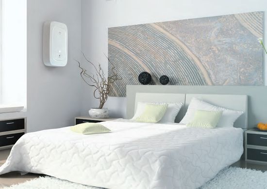 Приточно-очистительный комплекс BREZZA RCB 150 LUX + EH-1000