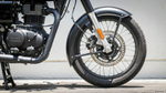 Royal Enfield Bullet 350 Standard Maroon