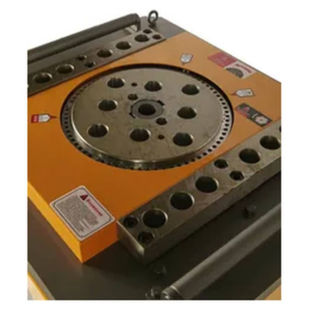 Станок для гибки арматуры TOR GW40A Z с доводчиком