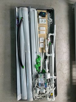 Гидропонная установка "Настенька"