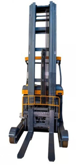 Ричтрак TOR 2,0 т 12,0 м CQD20-D с камерой и быстрым подъемом, электрический с кабиной 1030864