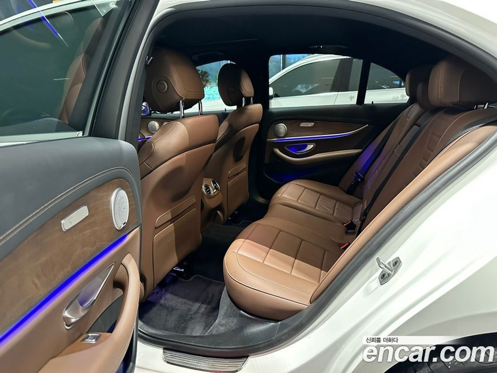 Mercedes-Benz E-Class W213 E250 Exclusive (02.2021)