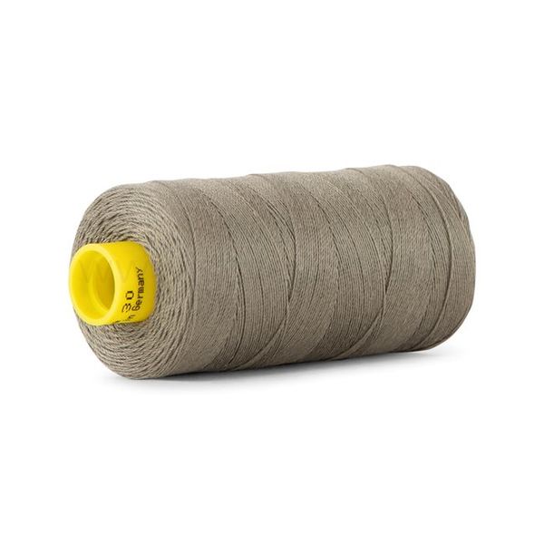 Нитка Gutermann Mara 30 (300 метров), 1 кат., для отстрочки | 824 зеленый камуфляж