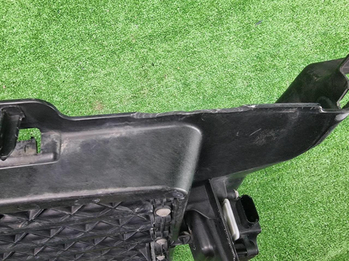 Воздуховод радиатора Volvo XC90 2 (2014-н.в.)