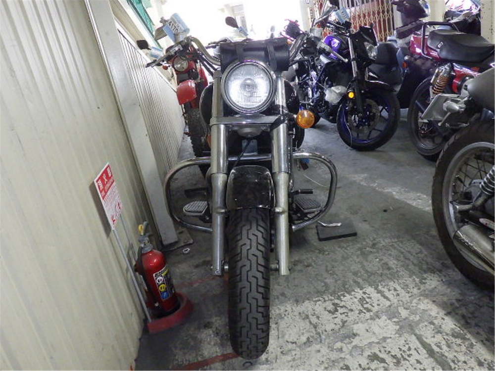 Kawasaki Vulcan 1500 Classic , 1997