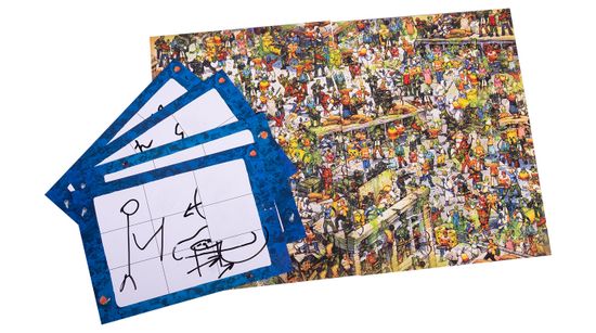 Настольная игра Последнее послание